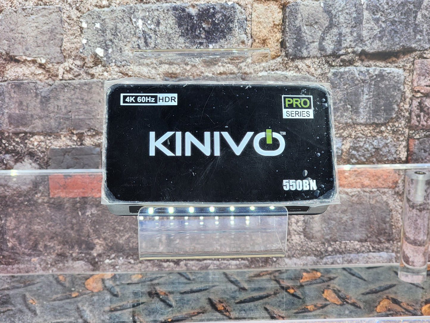 Kinivo HDMI Switch 4K HDR 550BN