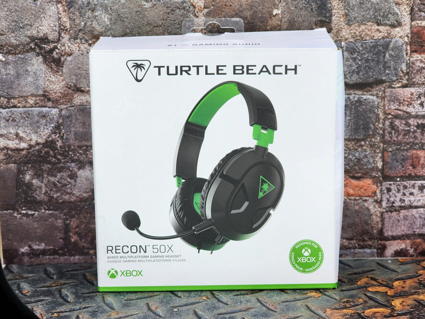 Turtle Beach Recon 50X Wired Gaming Headset