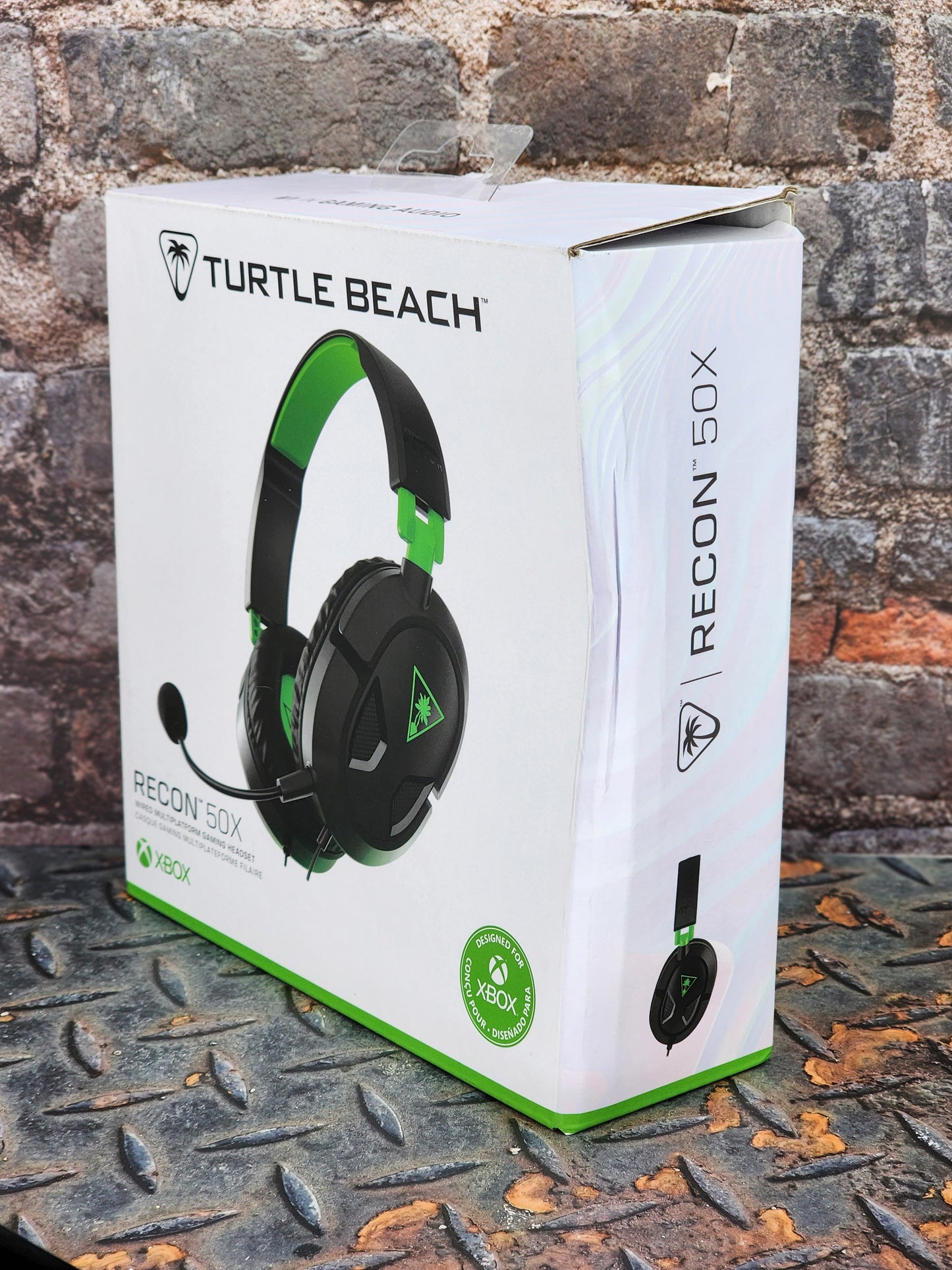 Turtle Beach Recon 50X Wired Gaming Headset