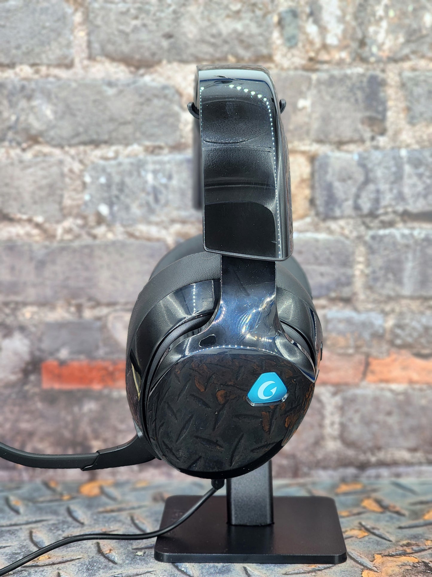 2.4GHz Wireless Gaming Headset