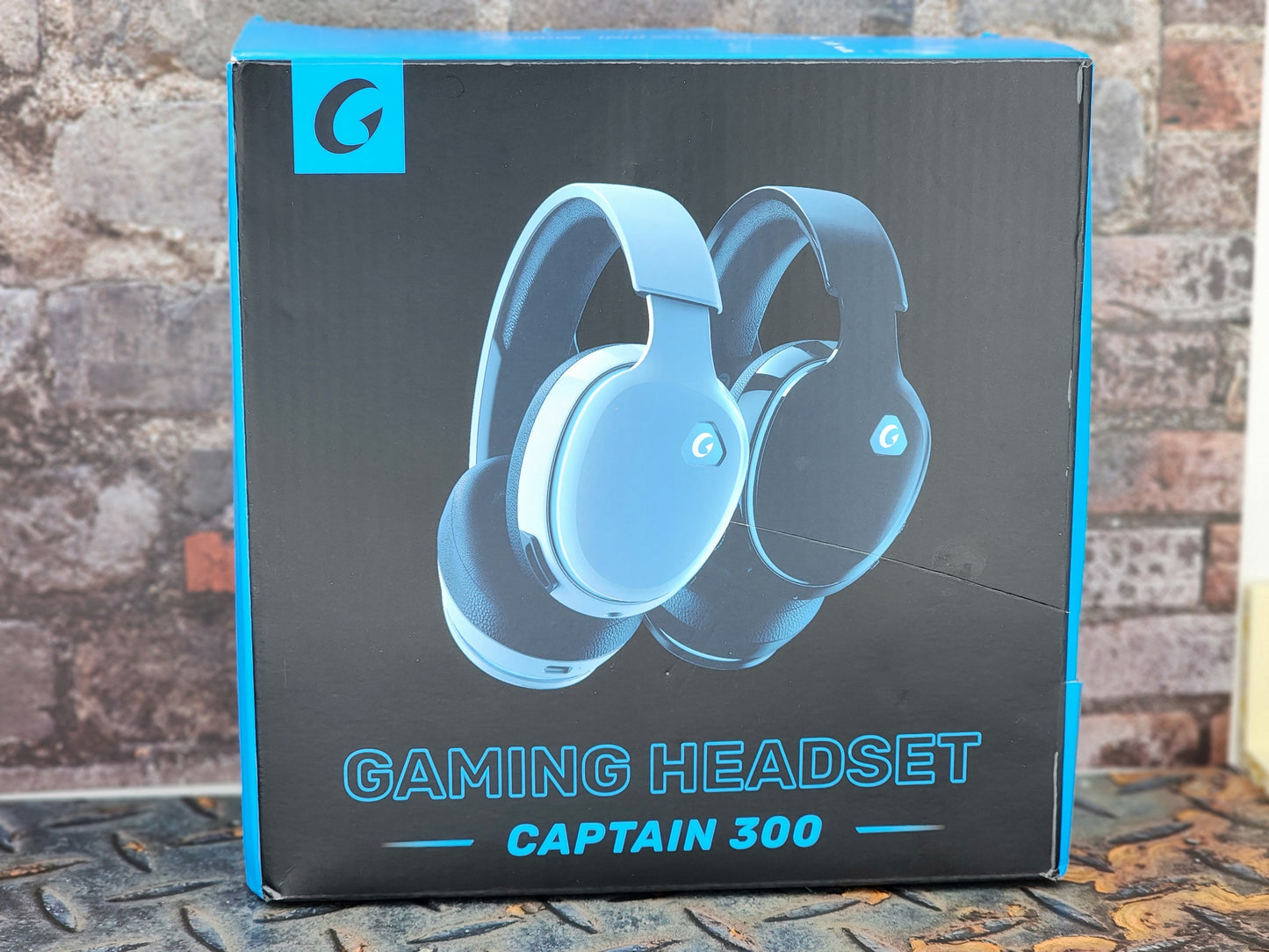 2.4GHz Wireless Gaming Headset