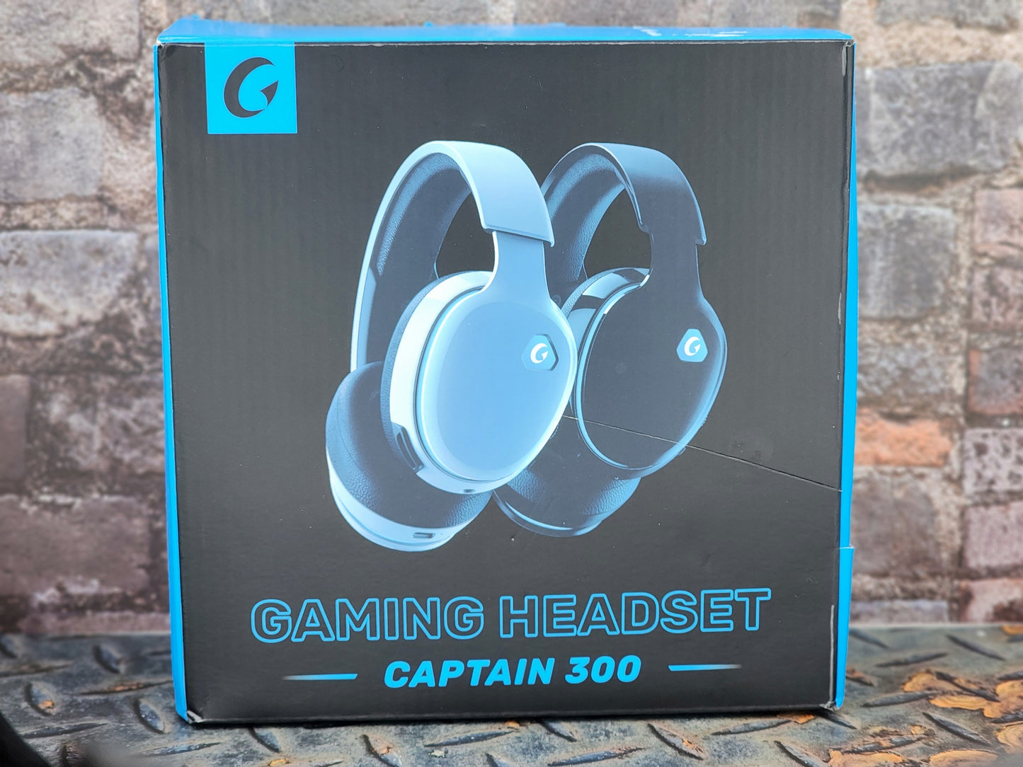 2.4GHz Wireless Gaming Headset