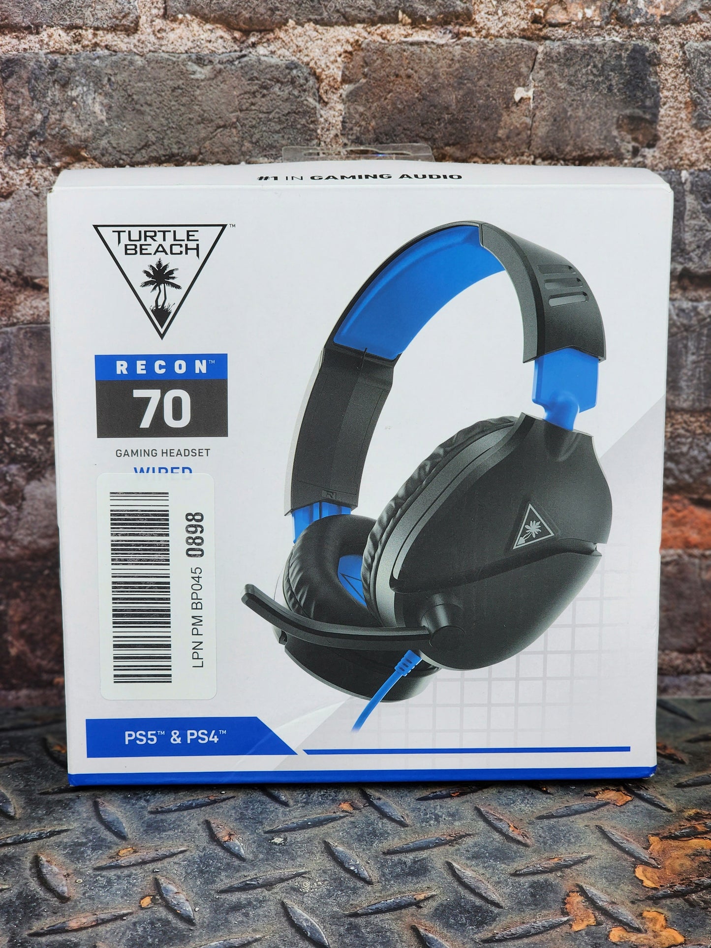 Turtle Beach Recon 70 Multiplatform Gaming Headset