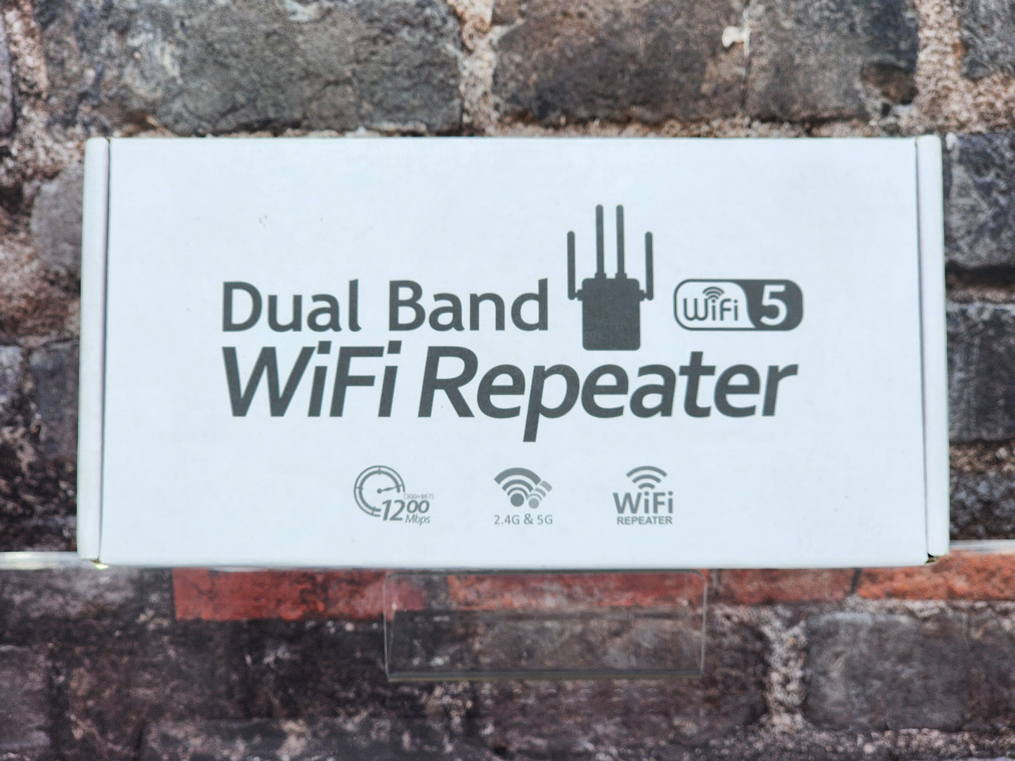 WiFi Range Extender Signal Booster