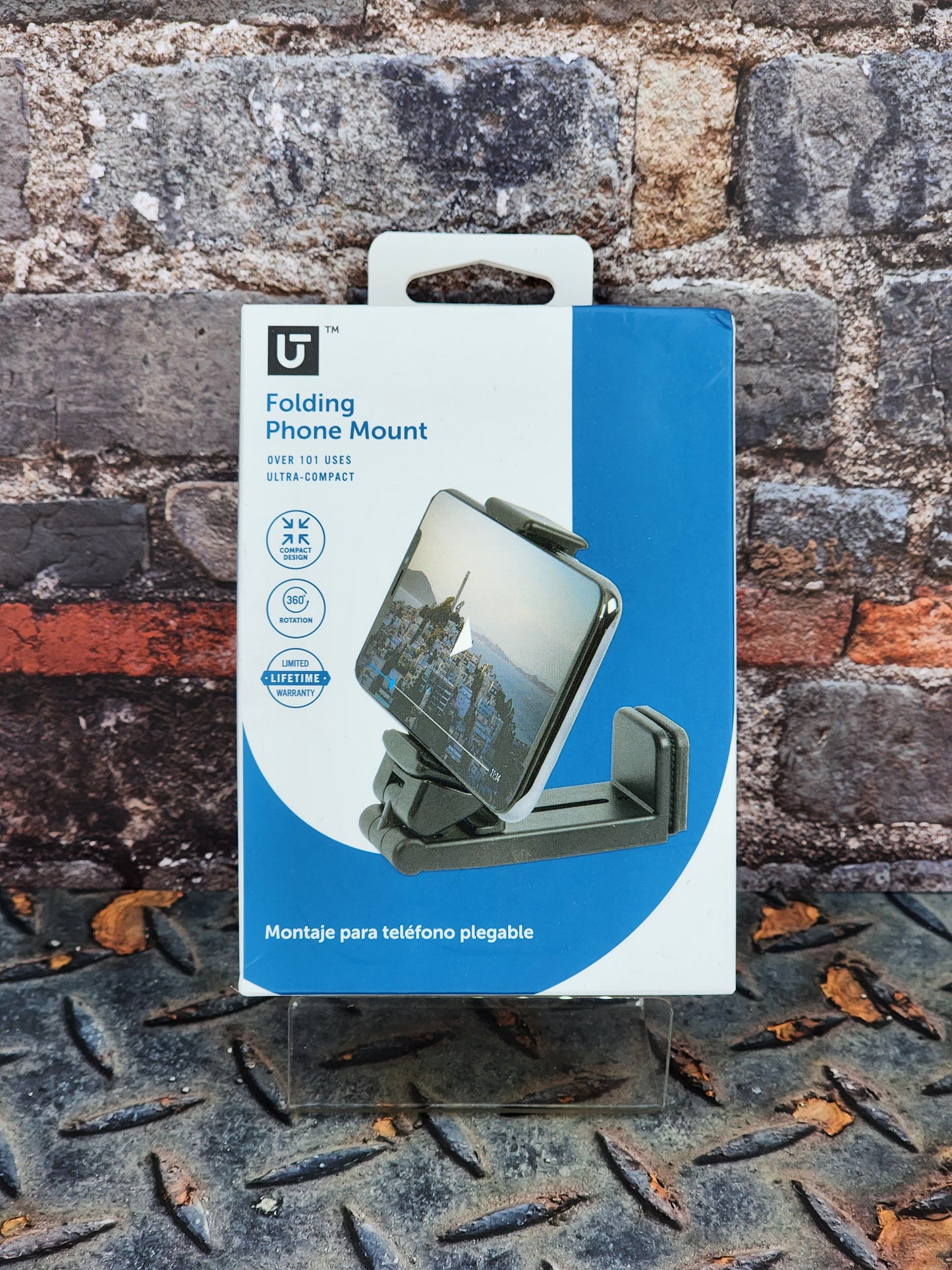 Utilitech Folding Phone Mount