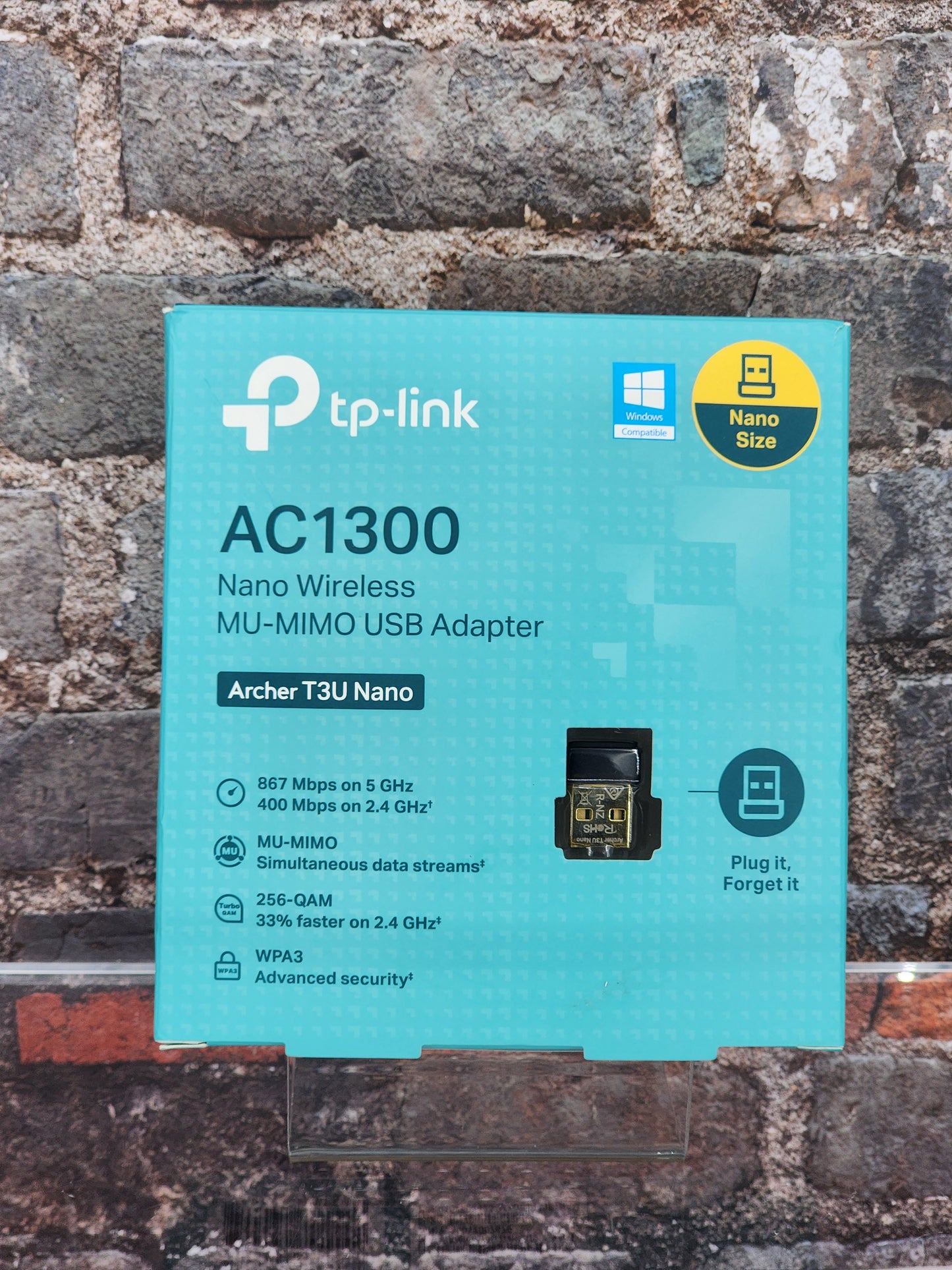 tp-link AC1300 USB Wifi Adapter Archer T3U