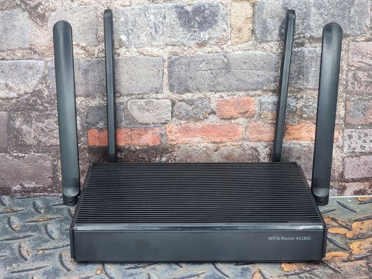 Rockspace AX1800 Dual-Band Wi-Fi 6 Router