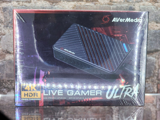 AVerMedia GC553 Live Gamer Ultra Capture