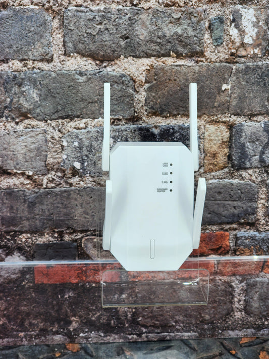 WiFi Extender Booster Repeater for Home & Outdoor