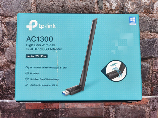 TP-Link AC1300 USB WiFi Adapter for Desktop PC