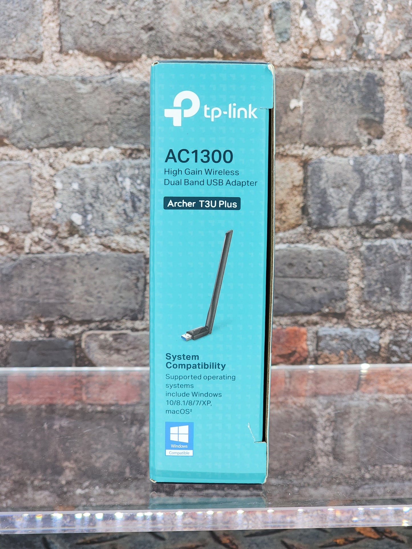 TP-Link AC1300 USB WiFi Adapter for Desktop PC