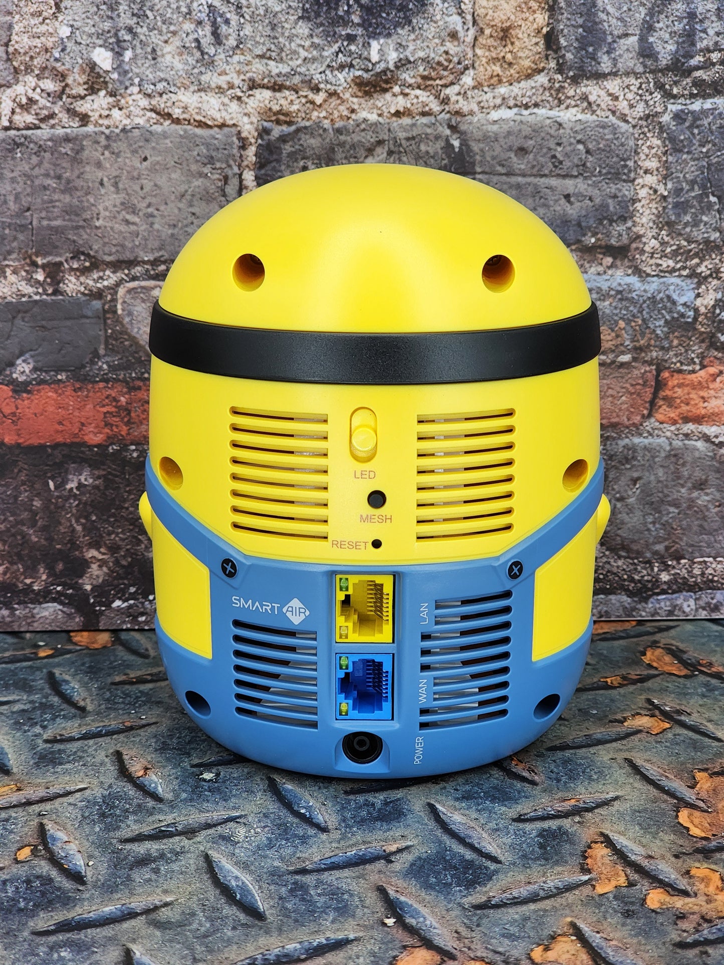 Davolink Minions Bob WiFi 6 Router for Home