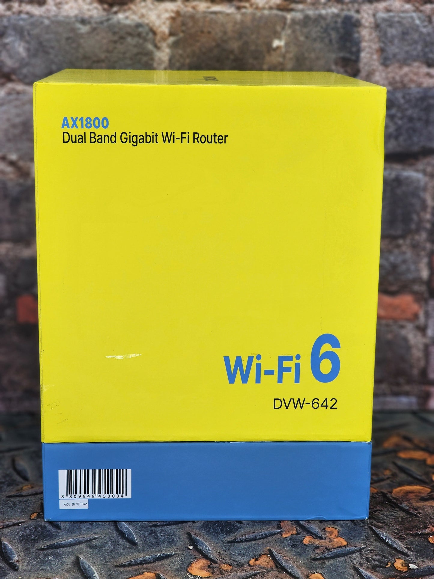 Davolink Minions Bob WiFi 6 Router for Home