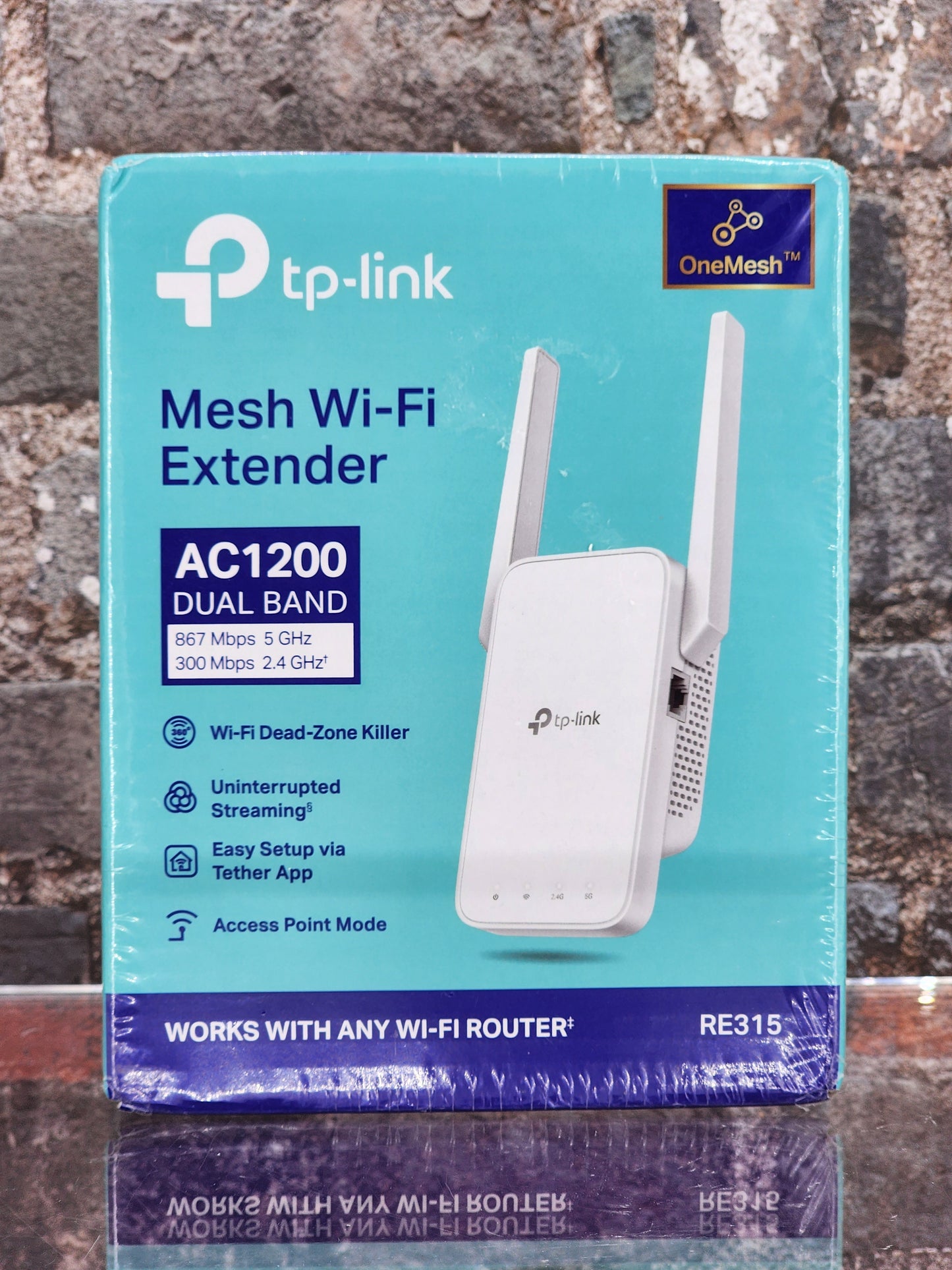 TP-LINK RE315 AC1200 Extender