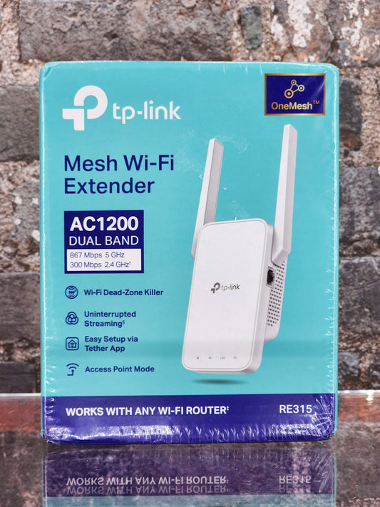 TP-LINK RE315 AC1200 Extender