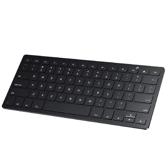 SPARIN Ultra-Slim Wireless Bluetooth Keyboard For Samsung Galaxy Tab S9 Plus/S8